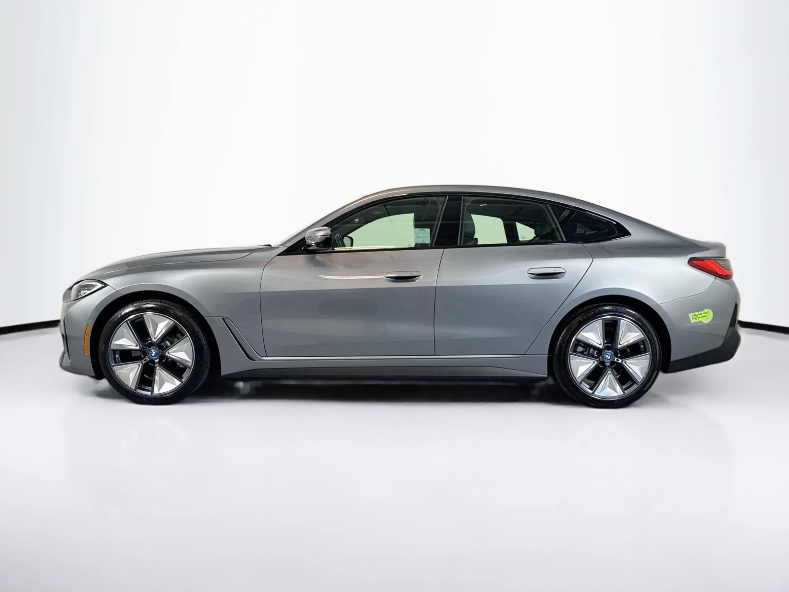 Used 2023 Skyscraper Grey Metallic BMW eDrive35 image 2