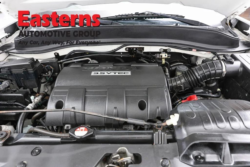 Used 2014 White Honda Sport image 7