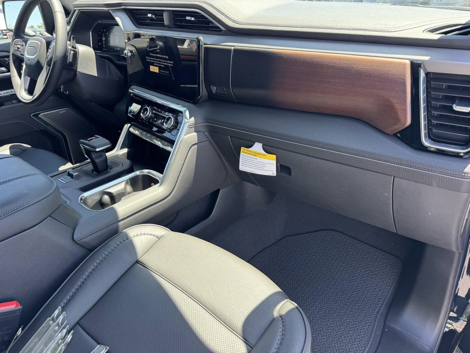 New 2026 Onyx Black GMC Denali image 7
