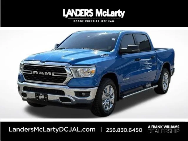2023 Ram 1500 Big Horn/Lone Star