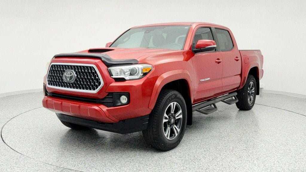 2019 Toyota Tacoma TRD Sport