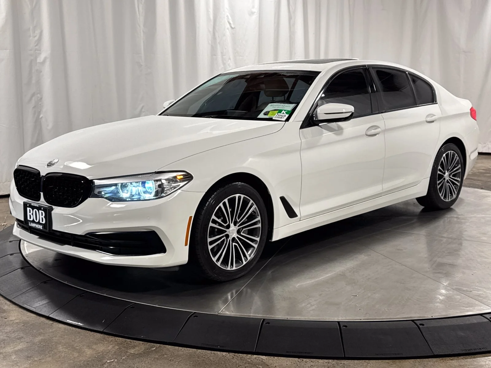 2019 BMW 5 Series