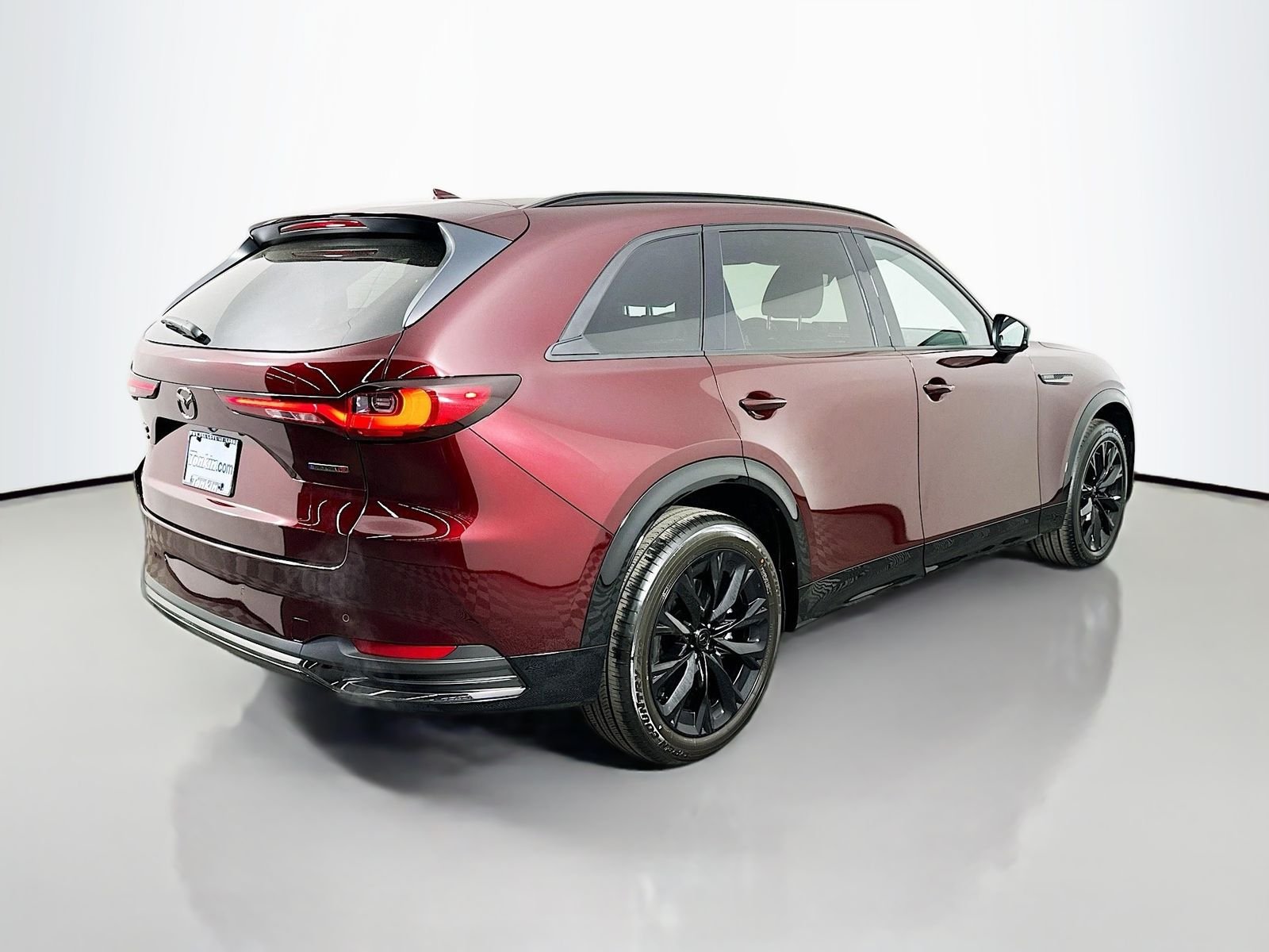 New 2026 Artisan Red Premium Mazda 3.3 Turbo S Premium Sport AWD image 7