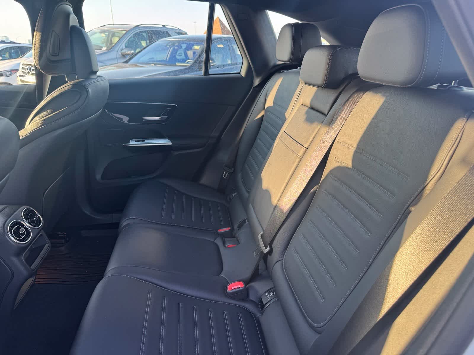 Certified Used 2026 Polar White Mercedes-Benz AMG® GLC 43 image 5