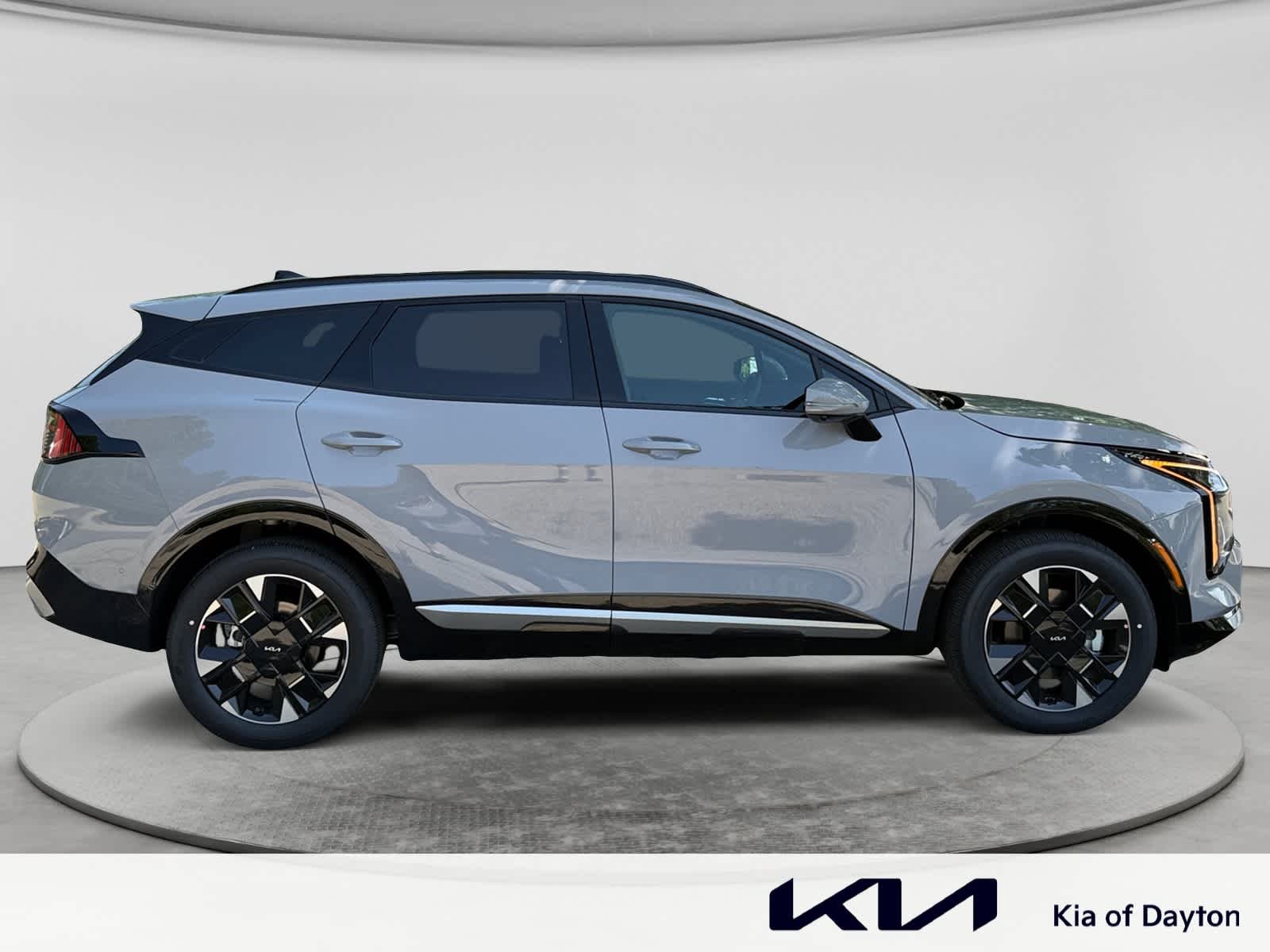New 2026 Wolf Gray Kia SX Prestige image 3
