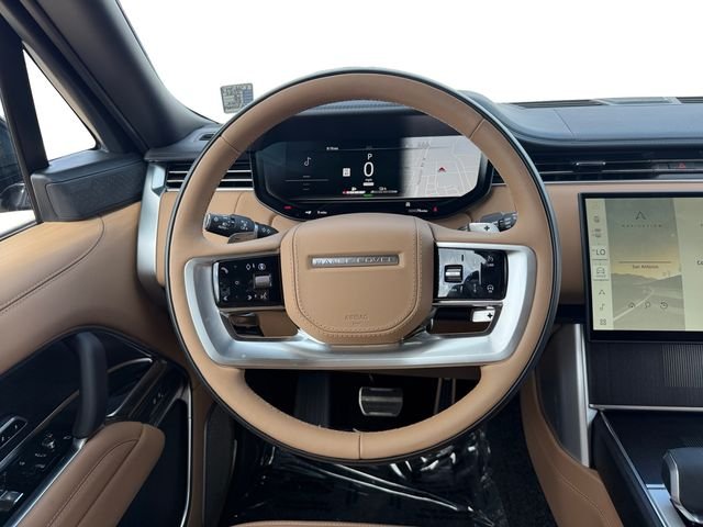 New 2026 Santorini Black Land Rover Autobiography image 13