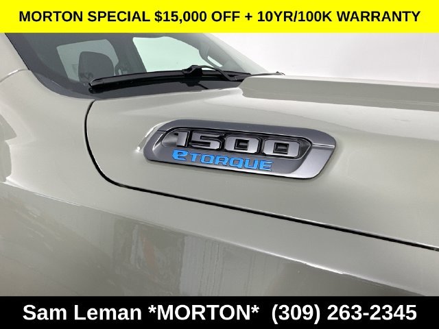 New 2026 Canyon Lake Exterior Paint Ram Big Horn/Lone Star image 39