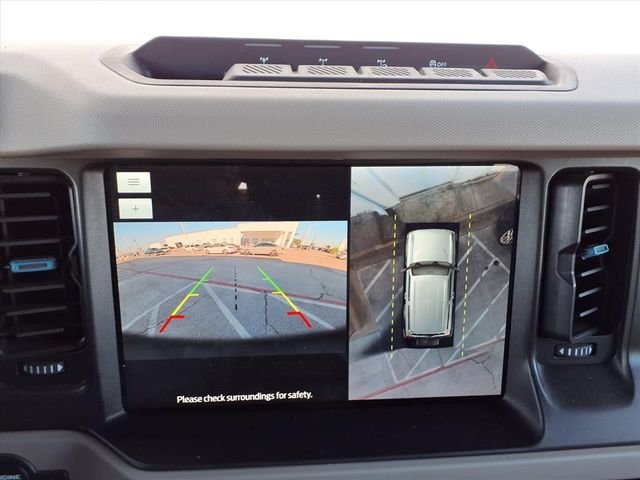 2023 Ford Bronco 4-Door Wildtrak - Photo 11