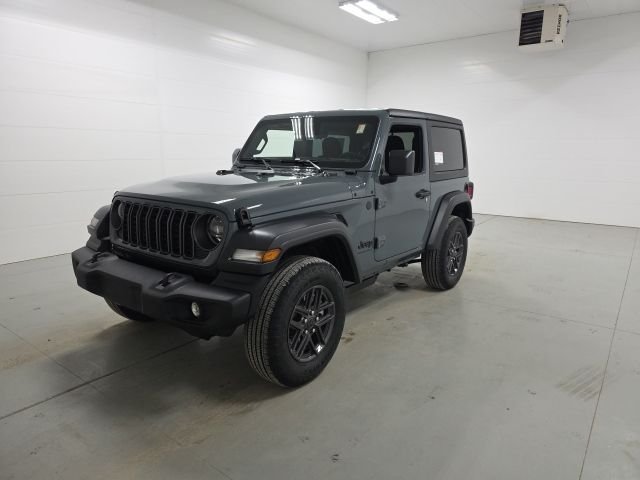 2026 Jeep Wrangler 2-Door Sport S - Photo 3