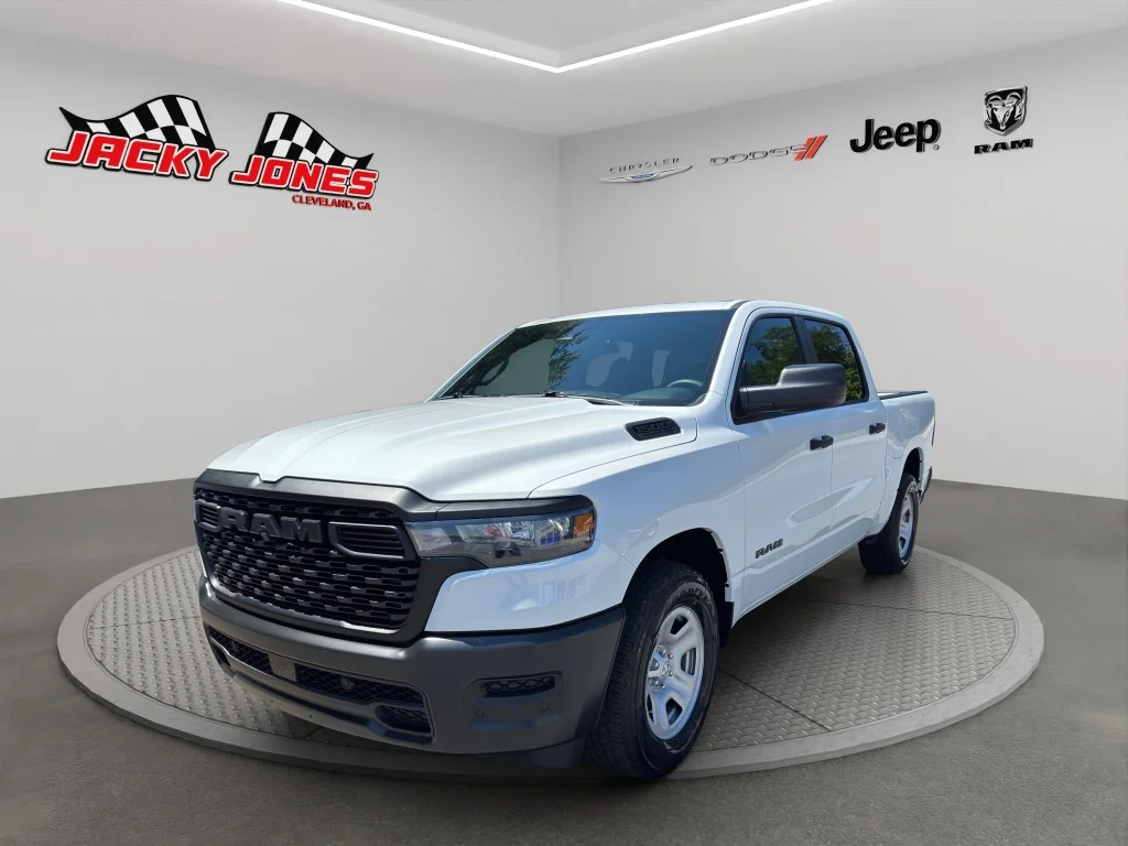 2026 RAM 1500 Pickup