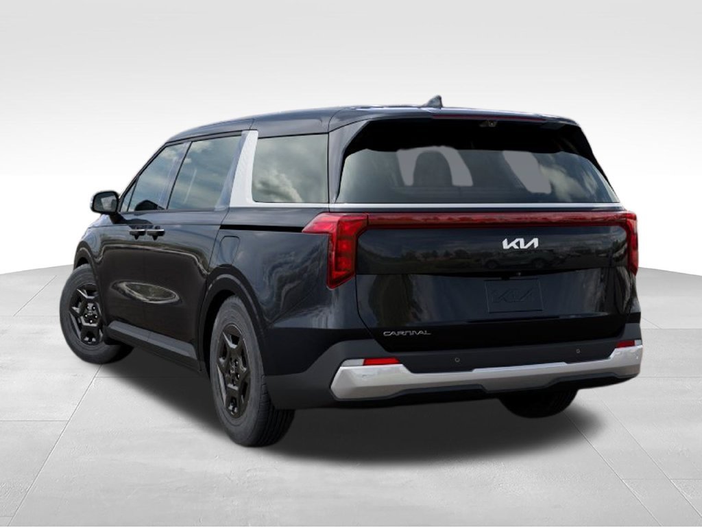 New 2026 Gray Kia LXS image 4