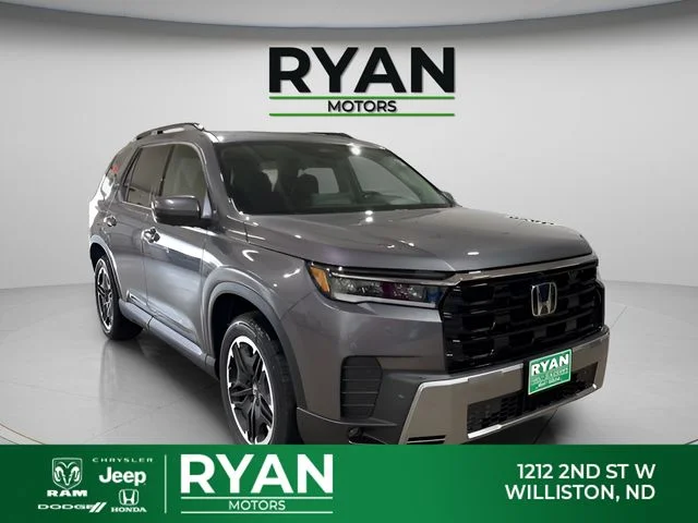 2026 Honda Pilot Touring AWD's photo