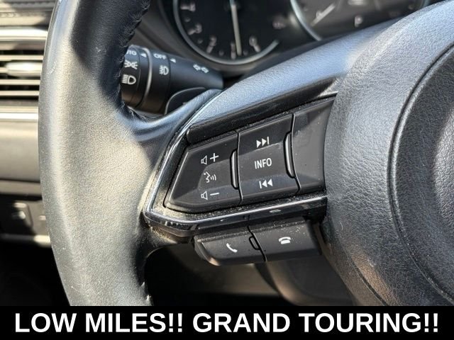 Used 2020 Red Mazda Grand Touring image 20
