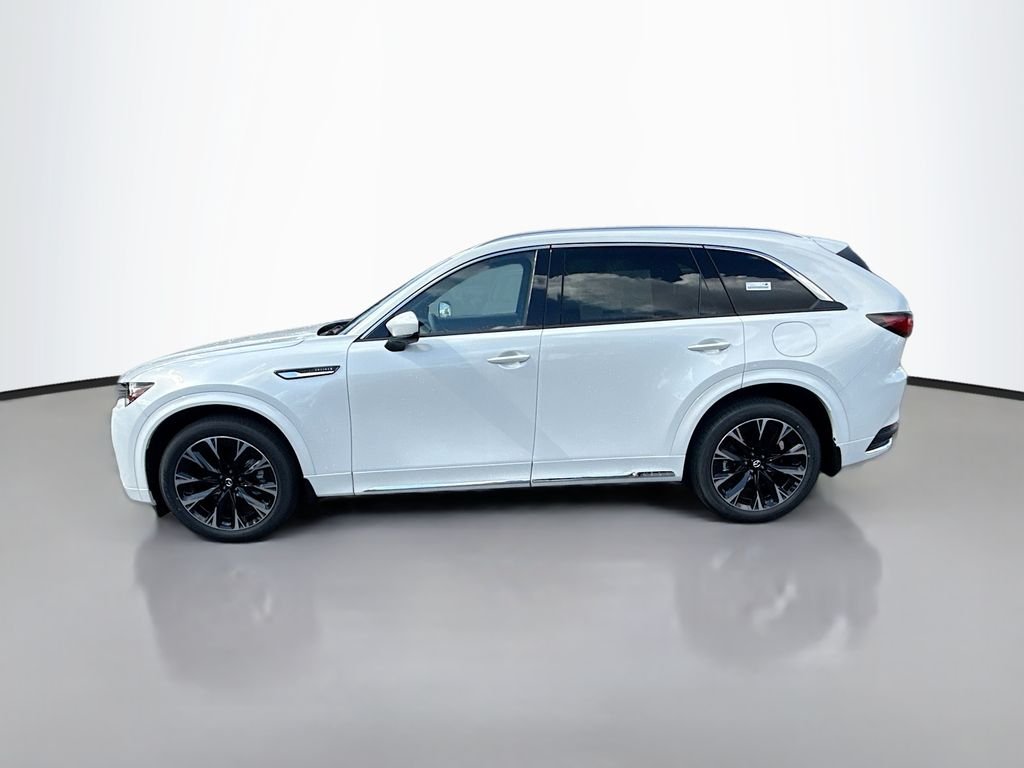 New 2026 Rhodium White Premium Mazda 3.3 Turbo S Premium Plus AWD image 4