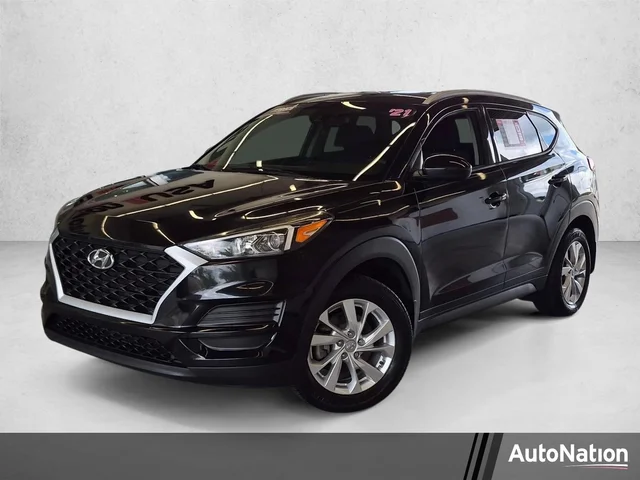2021 Hyundai Tucson Value