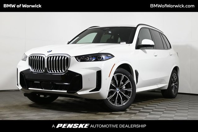 2026|BMW|X5|xDrive40i|4D Sport Utility