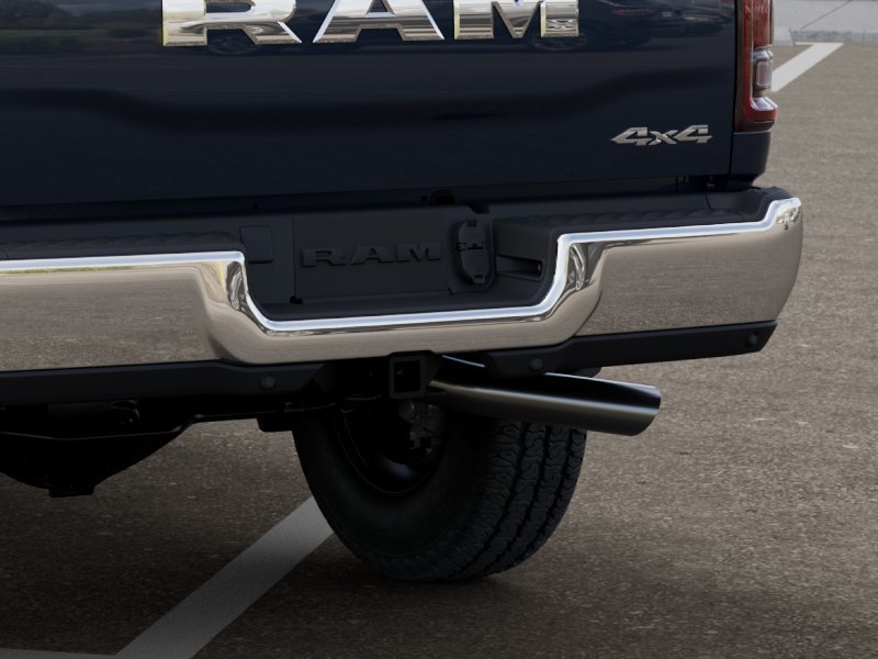 New 2027 Forged Blue Metallic Exterior Paint RAM Tradesman image 13
