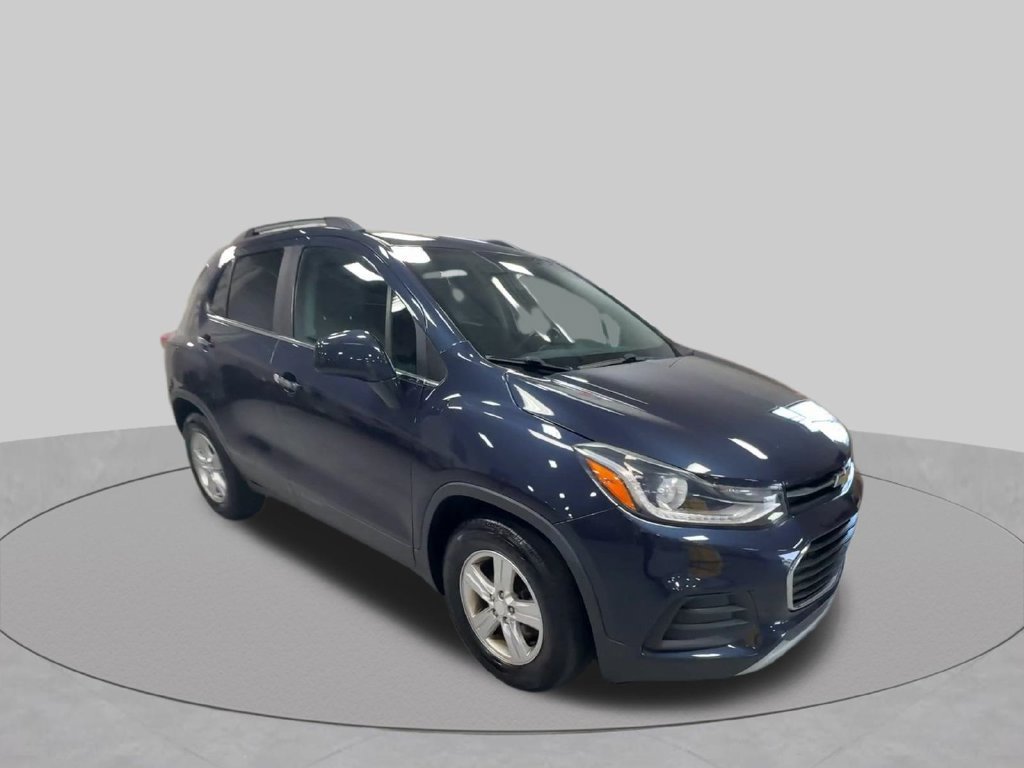 Used 2018 Chevrolet Trax LT with VIN 3GNCJLSB2JL197260 for sale in Royal Oak, MI