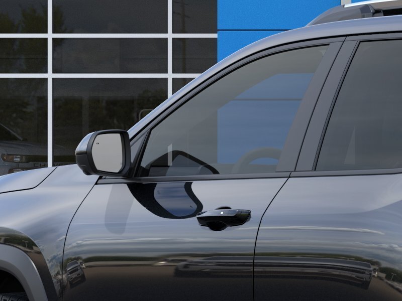 New 2027 Mosaic Black Metallic Chevrolet LT image 13