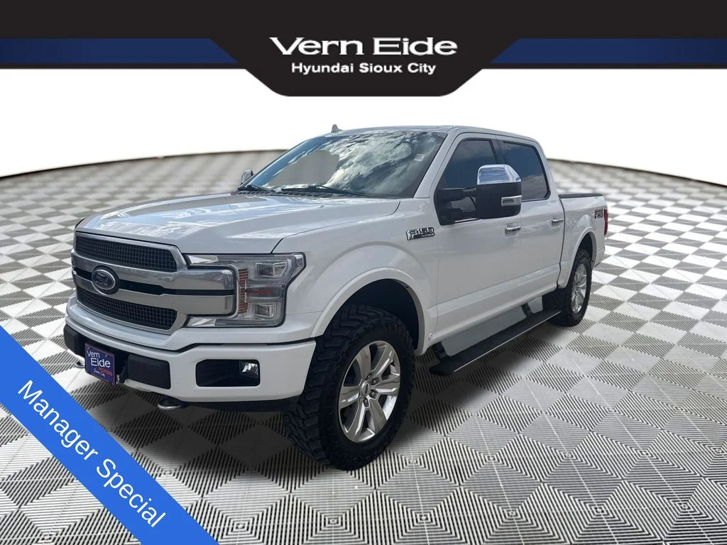 2020 Ford F-150