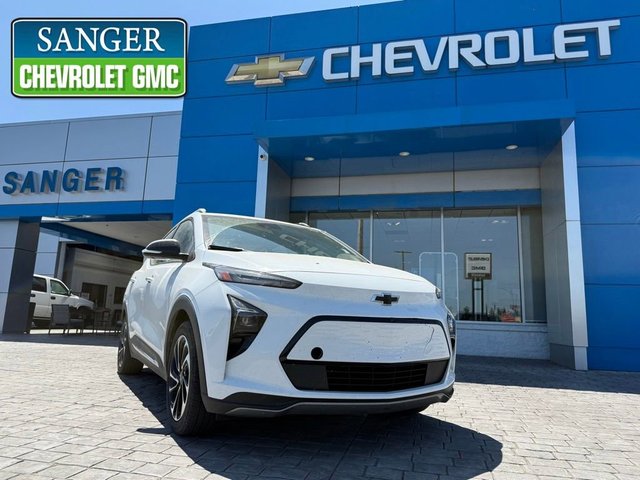2023 Chevrolet Bolt EUV