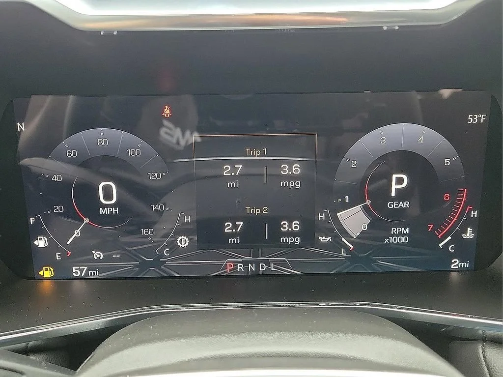 New 2026 Summit White GMC Elevation image 17