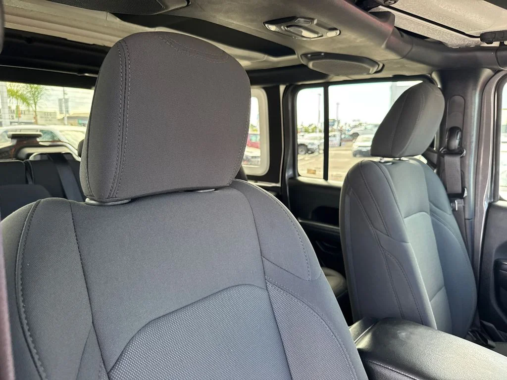 Used 2023 Gray Jeep Willys 4xe image 16
