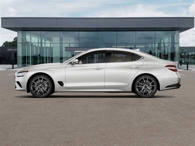 Certified Used 2026 White Genesis 2.5T image 3