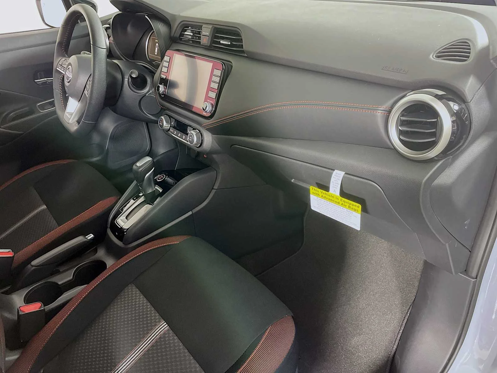 Certified Used 2025 Gray Sky Pearl Nissan SR image 25