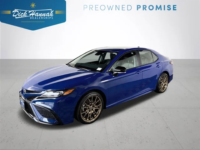 2024 Toyota Camry SE Nightshade