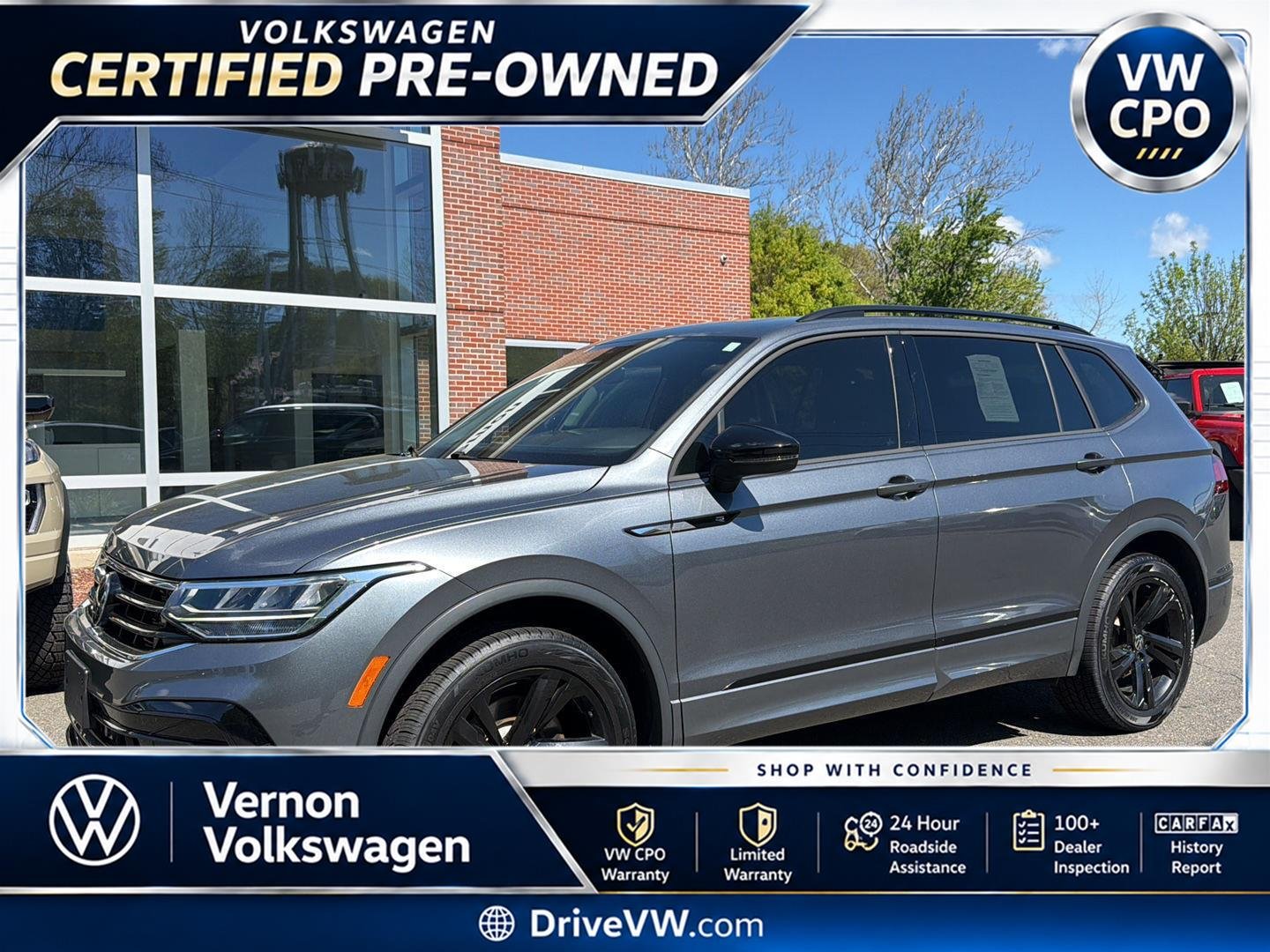 2024 Volkswagen Tiguan