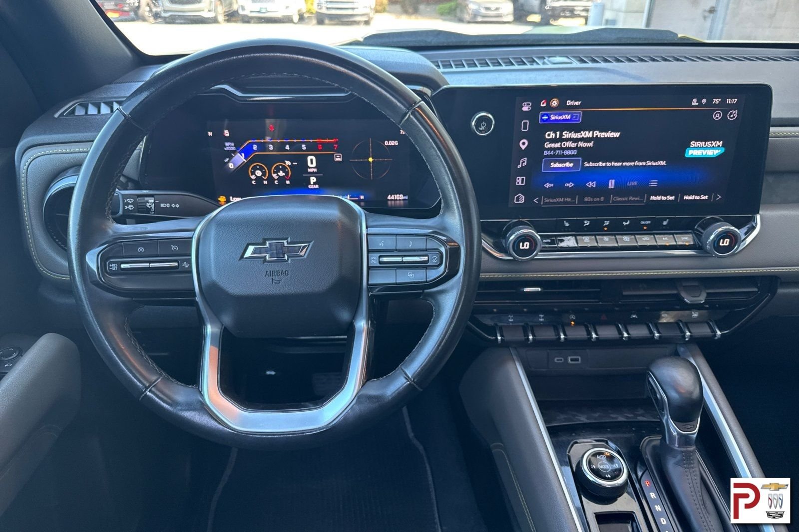 Used 2023 Yellow Chevrolet ZR2 image 16