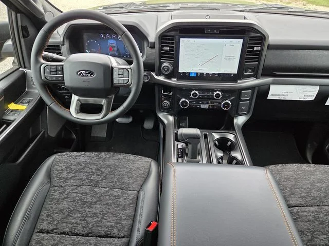 New 2026 Antimatter Blue Metallic Ford Tremor® image 11