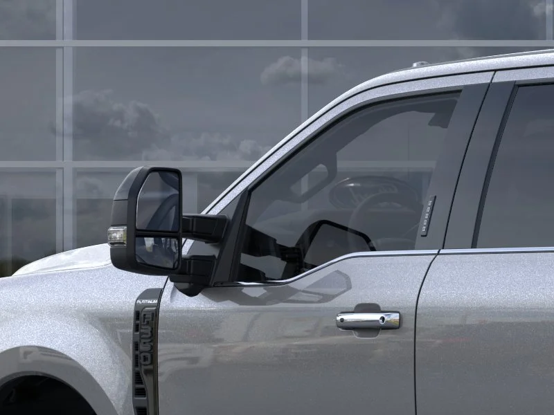 New 2026 Carbonized Gray Metallic Ford F-350® Platinum® image 37