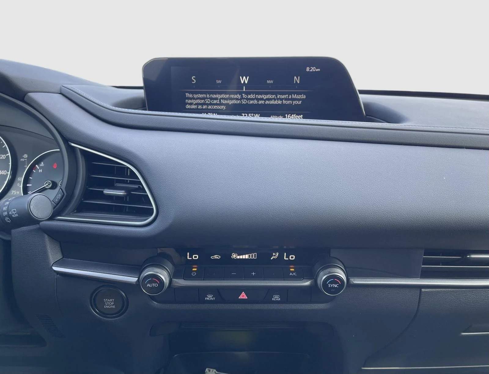 Used 2023 Deep Crystal Blue Mica Mazda 2.5 S Select Package image 9