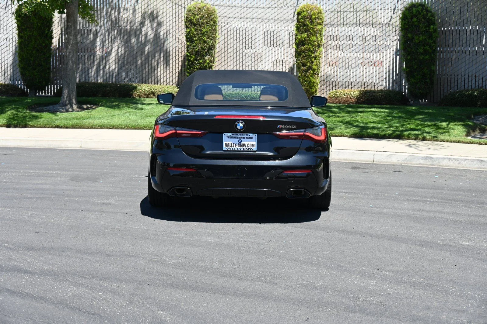 Certified Used 2024 Black Sapphire Metallic BMW M440i image 22