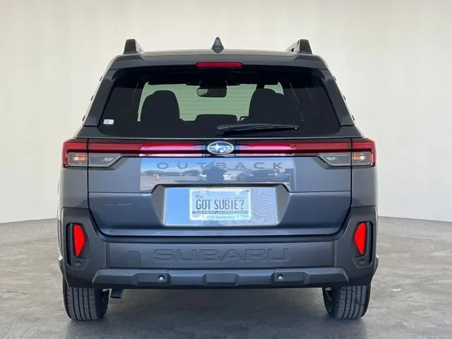 New 2026 MAGNETITE GRAY METALLIC Subaru Premium image 5
