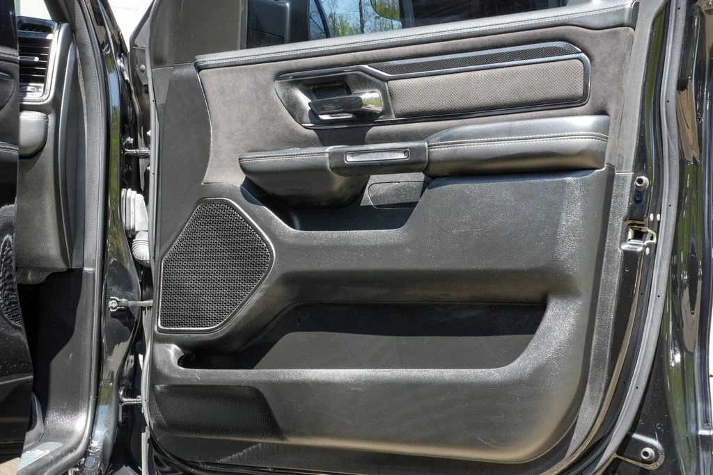 Used 2022 Black Ram TRX image 51