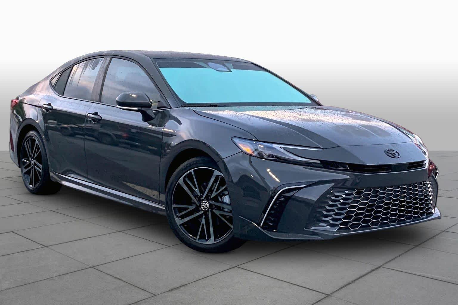 Used 2026 Underground Toyota XSE image 3