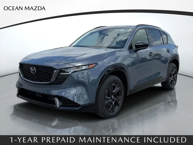 2026 Mazda CX-5 2.5 S Premium Plus AWD