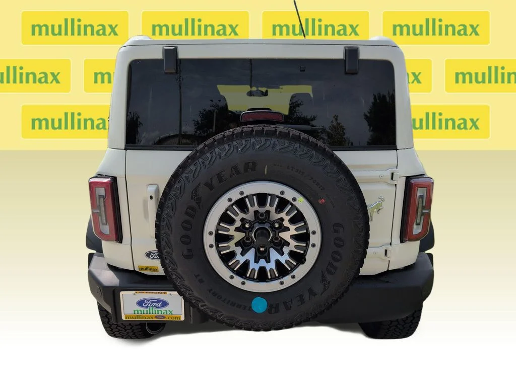 New 2026 White Ford Outer Banks image 29