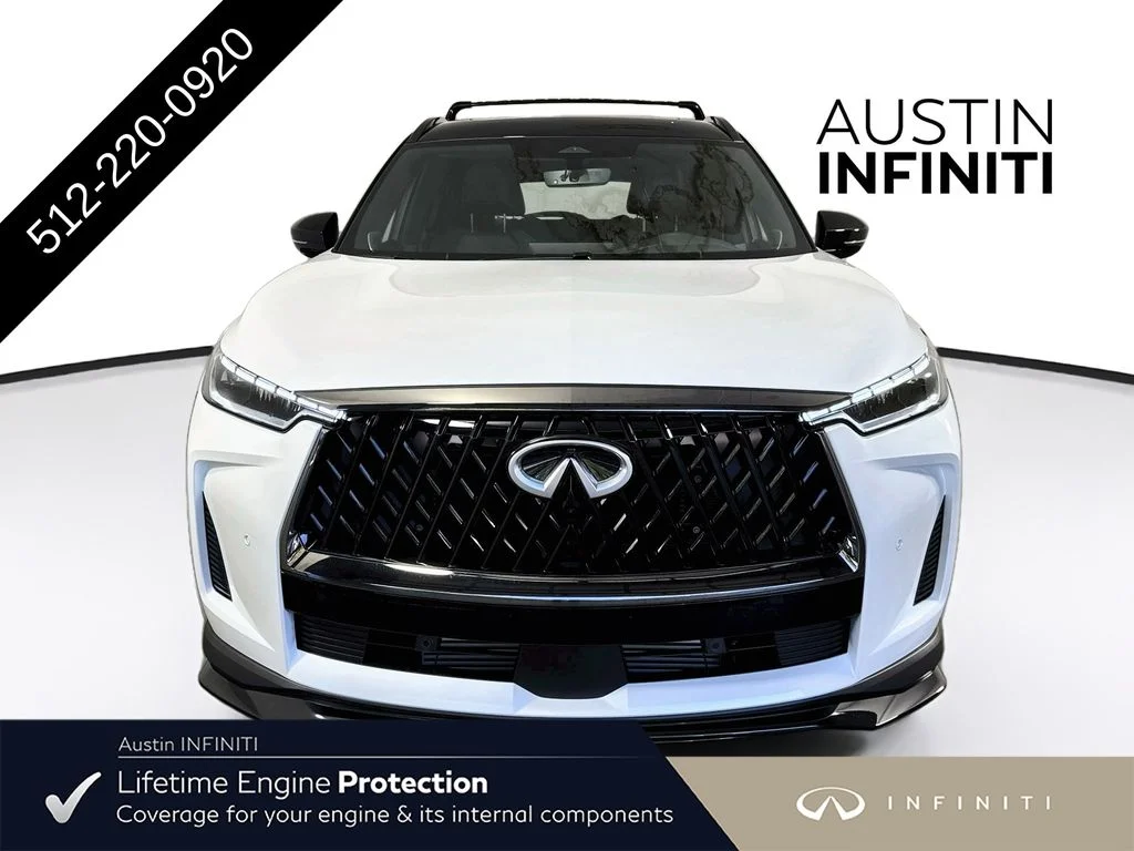 New 2027 Black INFINITI SPORT image 3