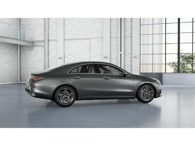 Certified Used 2026 Mountain Grey Metallic Mercedes-Benz CLA 250 image 19