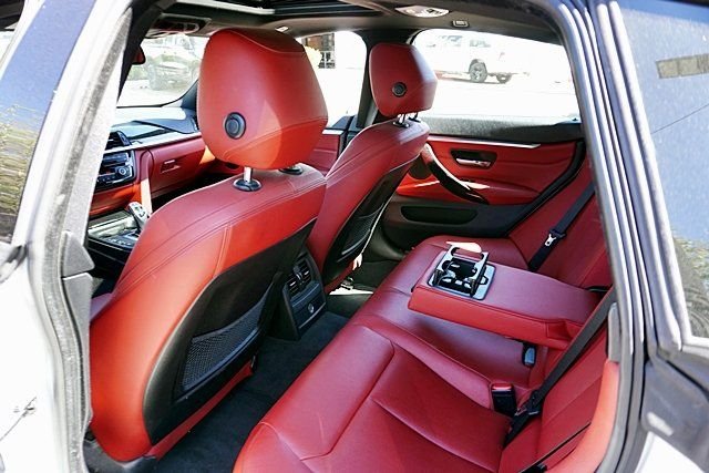 Used 2015 White BMW 428i Gran Coupe image 16