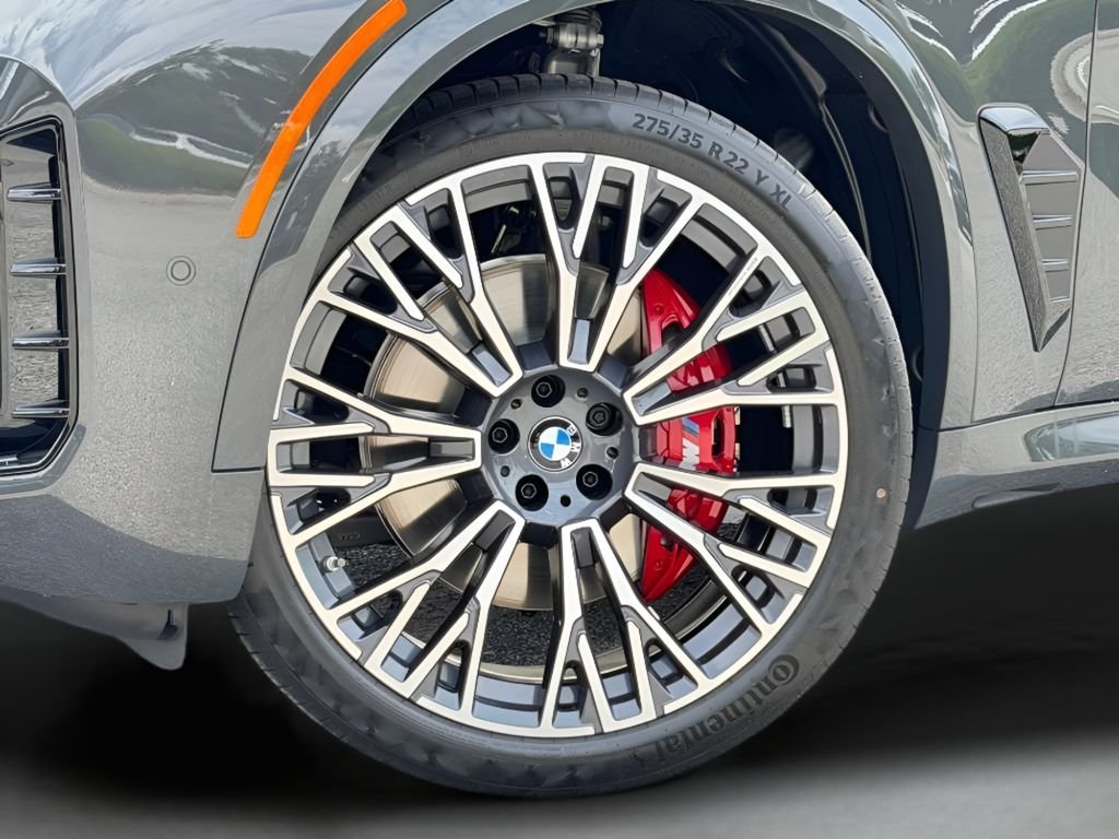 New 2026 Dravit Grey Metallic BMW xDrive40i image 23