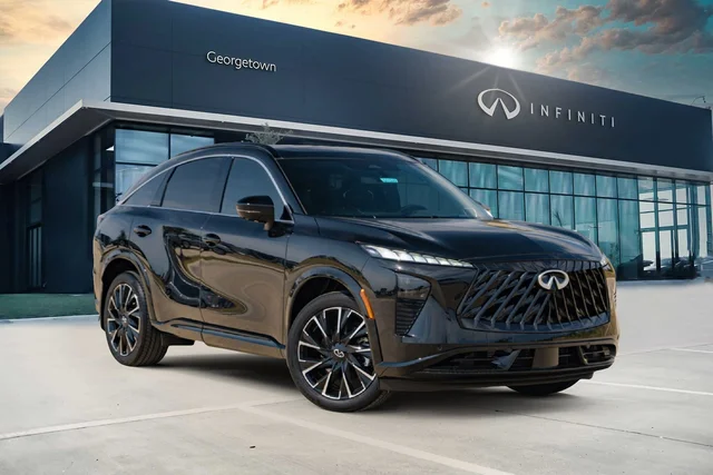 New 2027 INFINITI QX65 Autograph AWD