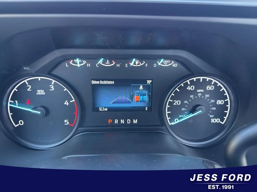 New 2026 Oxford White Ford F-550® XL image 9