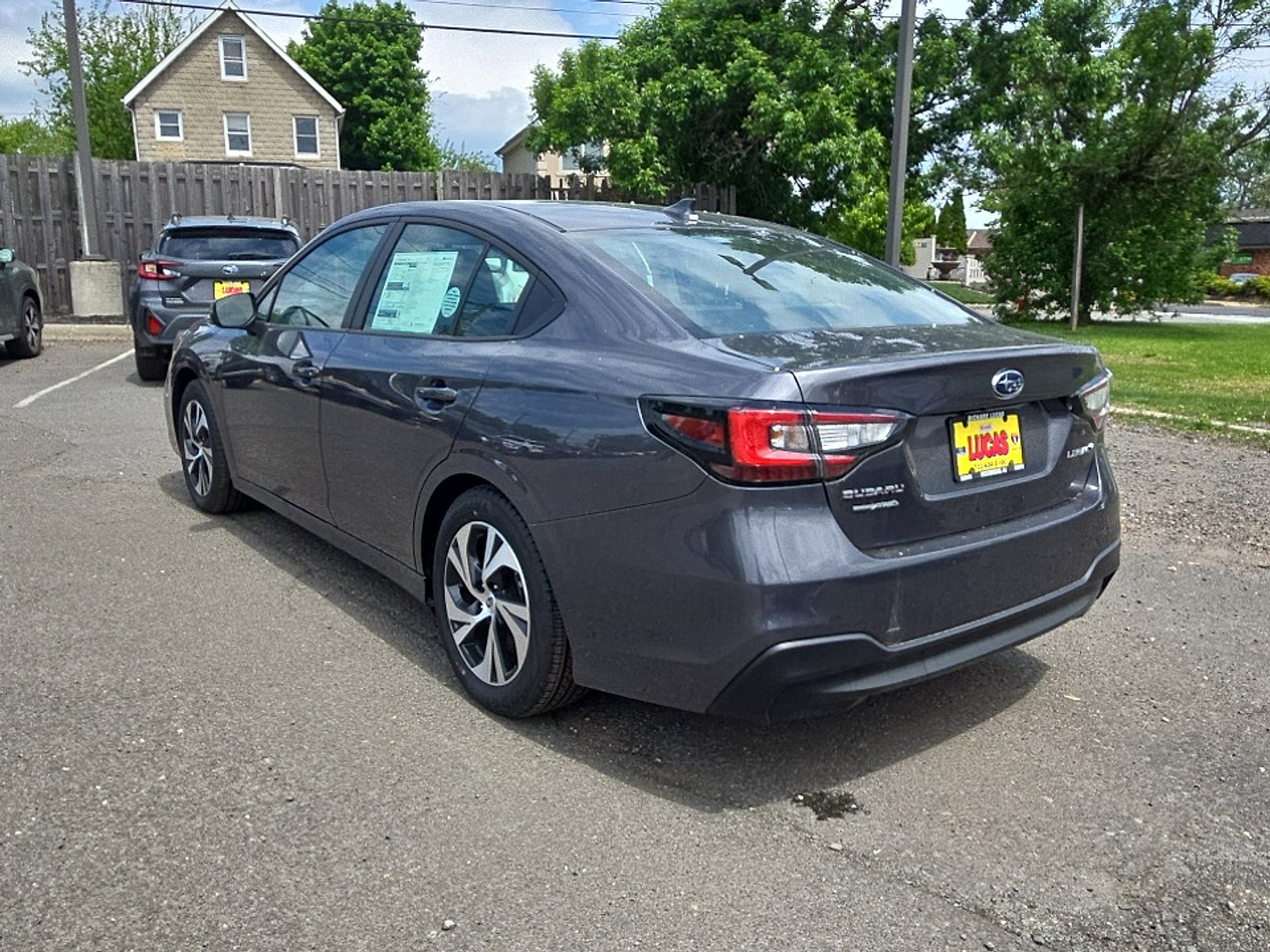 2025 Subaru Legacy Premium - Photo 9
