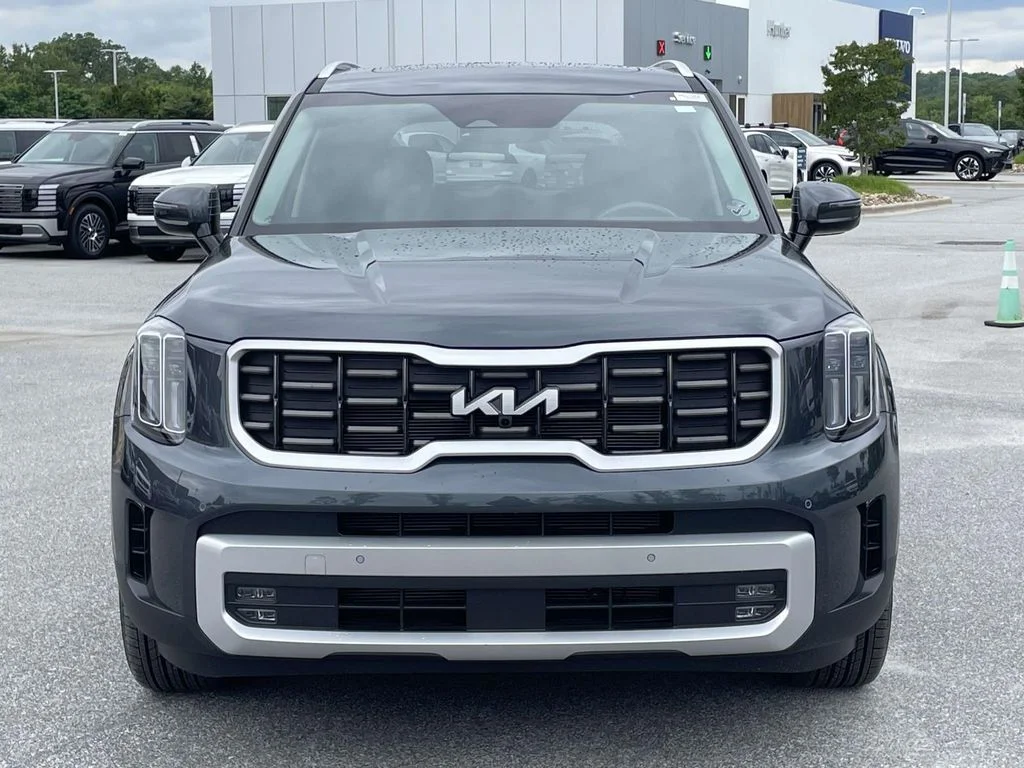 2024 Kia Telluride SX - Photo 25