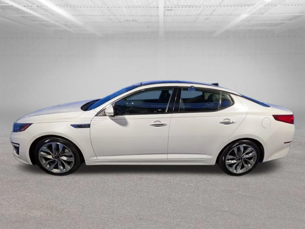 Used 2014 White Kia SX image 8